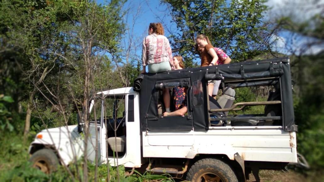 Sigiriya Village Home Stay 外观 照片