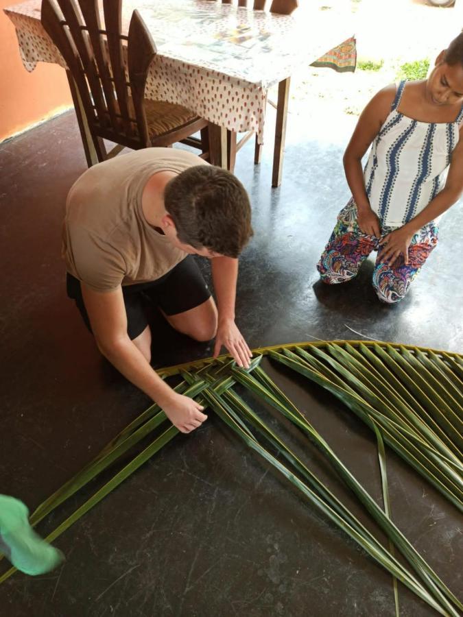 Sigiriya Village Home Stay 外观 照片