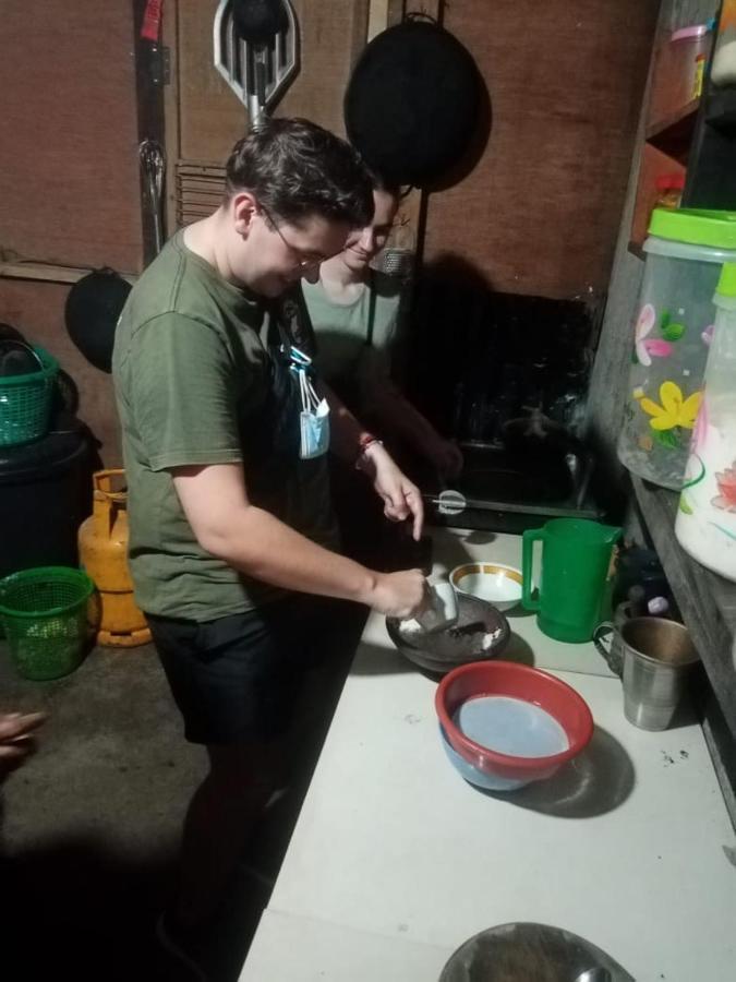 Sigiriya Village Home Stay 外观 照片