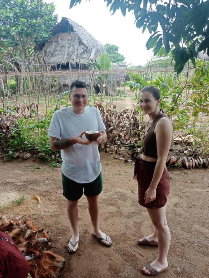 Sigiriya Village Home Stay 外观 照片