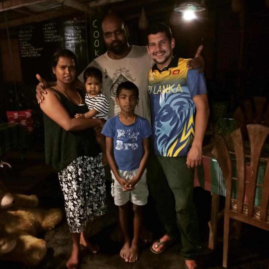Sigiriya Village Home Stay 外观 照片