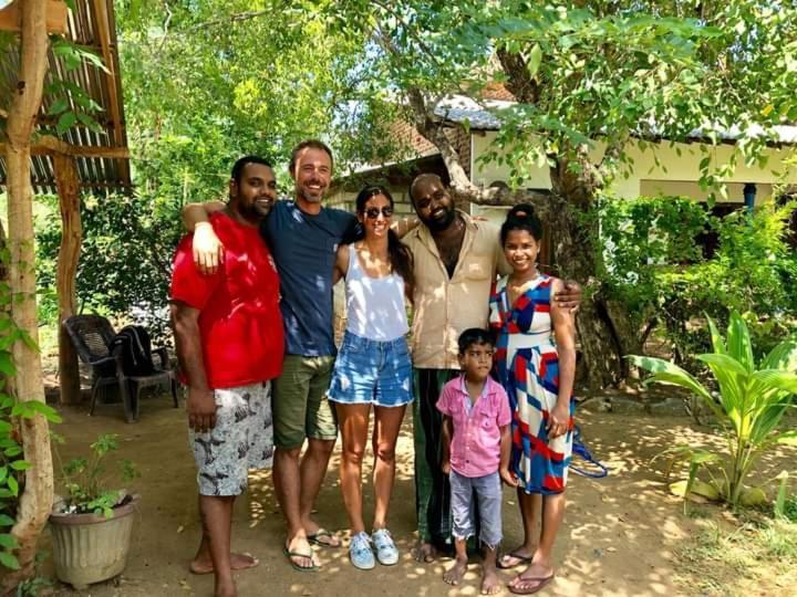 Sigiriya Village Home Stay 外观 照片