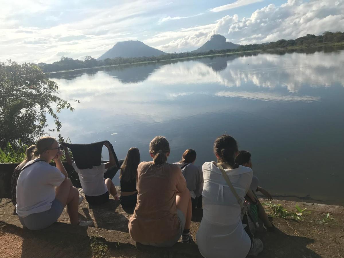 Sigiriya Village Home Stay 外观 照片