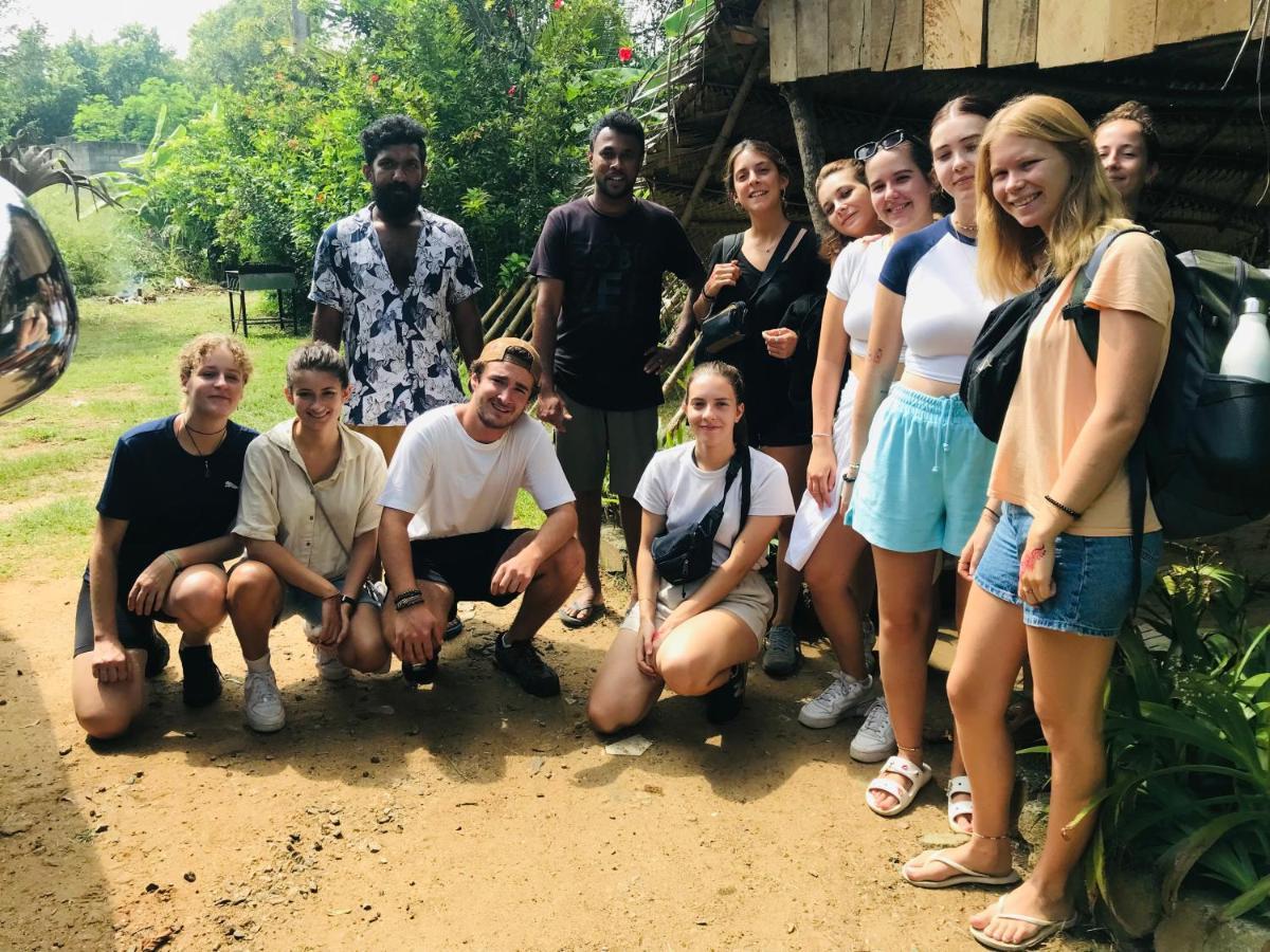 Sigiriya Village Home Stay 外观 照片