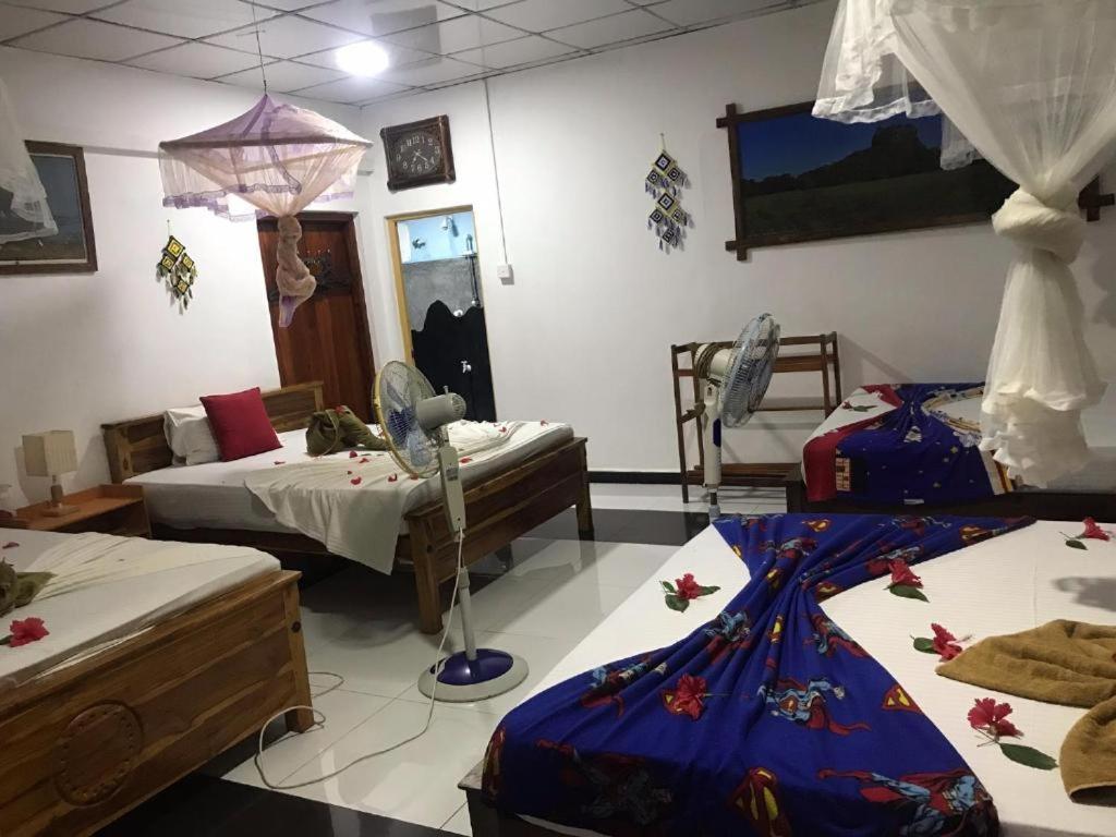 Sigiriya Village Home Stay 外观 照片